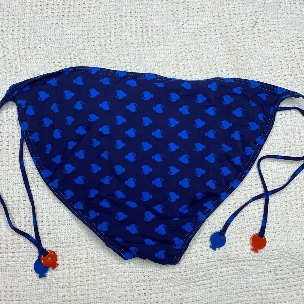 Marc by Marc Jacobs String Bikini Bottom‎